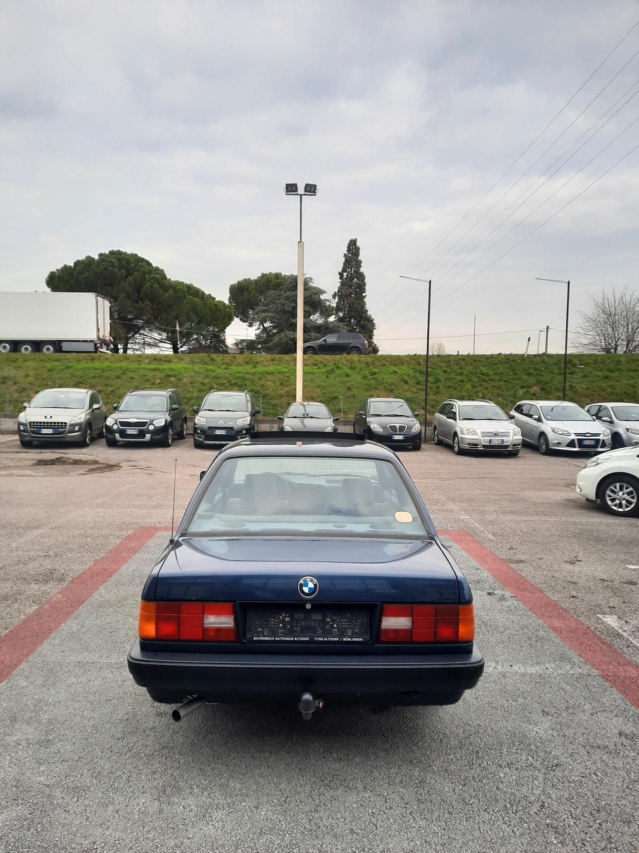 Bmw 318 318i 2 porte L TETTO