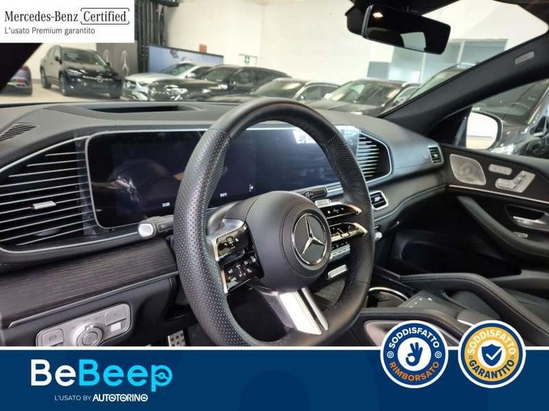 Mercedes-Benz GLE Coupé GLE COUPE 300 D AMG LINE PREMIUM 4MATIC AUTO