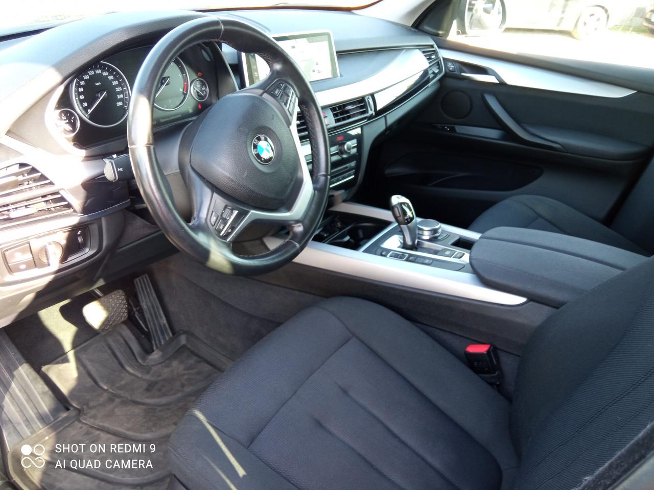 Bmw X5 xDrive25d Business 231CV