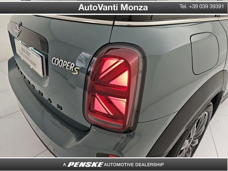MINI Mini Countryman F60 Mini 1.5 Cooper SE Hype Countryman ALL4 Automatica