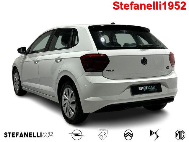 VOLKSWAGEN Polo 1.6 TDI 5p. Comfortline BlueMotion Technology