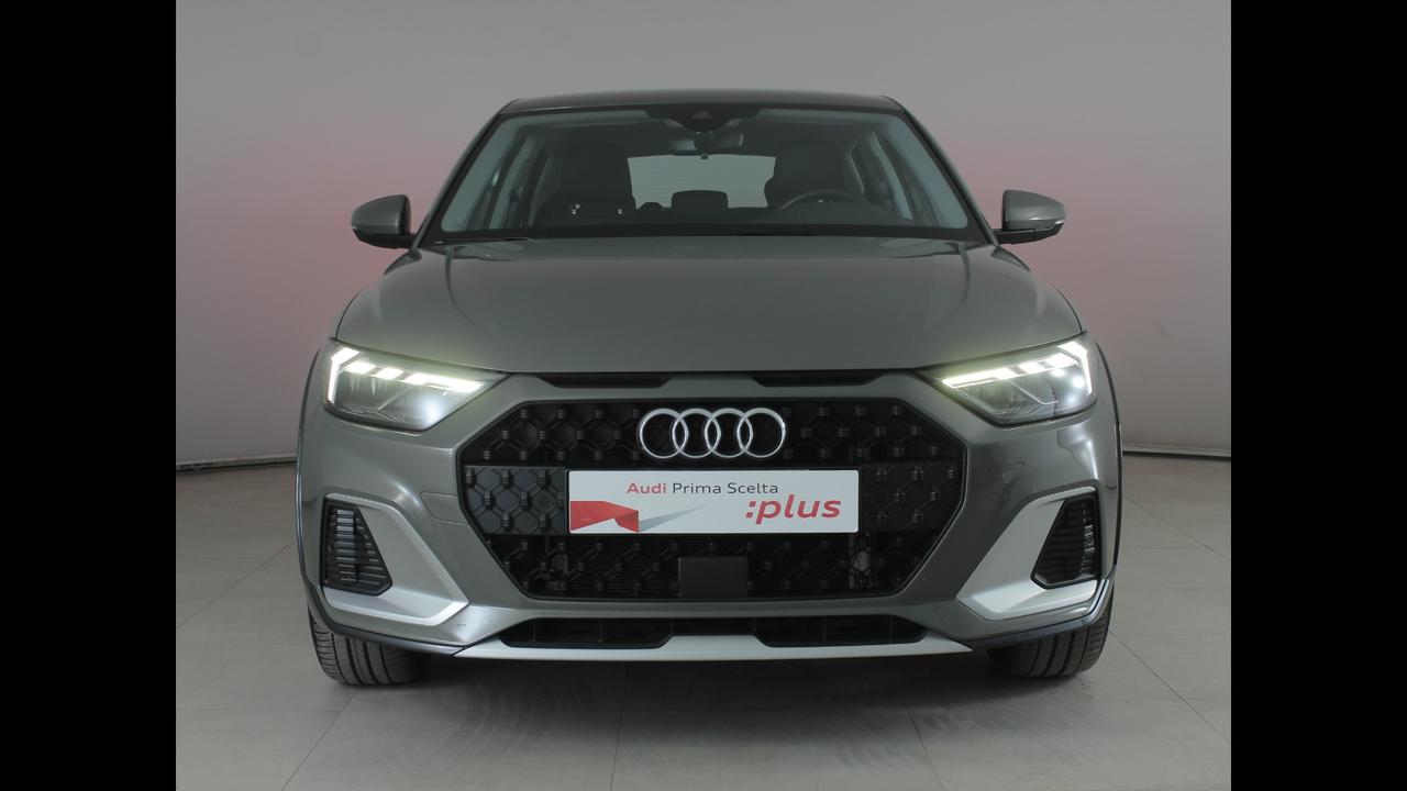 AUDI A1 II 2022 allstreet - A1 allstreet 30 1.0 tfsi Admired 110cv s tronic