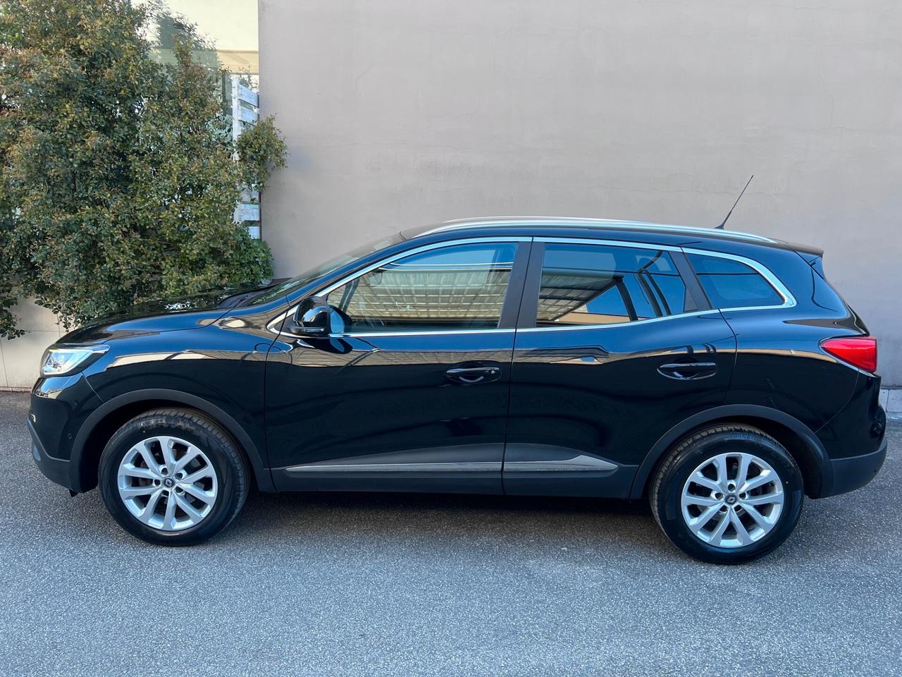 Renault Kadjar 1.5 dci energy Intens 110cv PELLE/CAMERA. 60.000KM