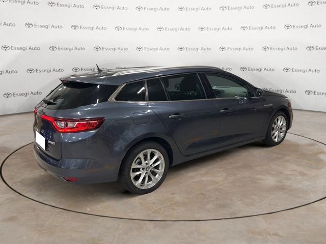 RENAULT Megane Sporter dCi 8V 110 CV Energy Intens