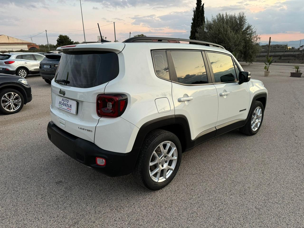 Jeep Renegade 1.6 Mjt 120 CV Limited