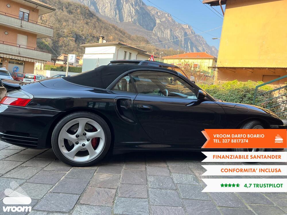 PORSCHE 911 (996) 911 Turbo (kit 450C...
