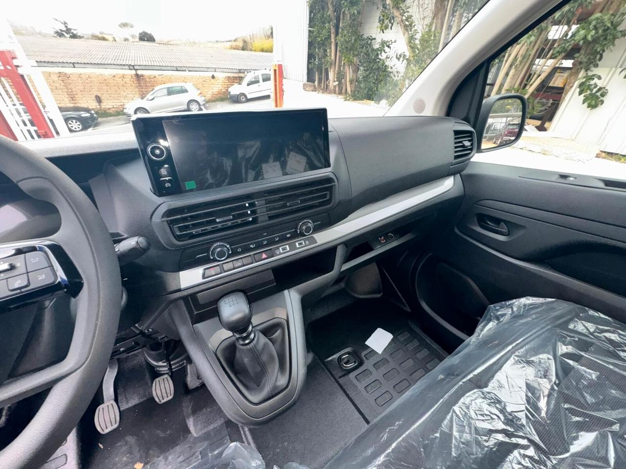 Citroen Jumpy 2.2 BlueHDi 150 S&S Furgone M NUOVO IN PRONTA CONSEGNA