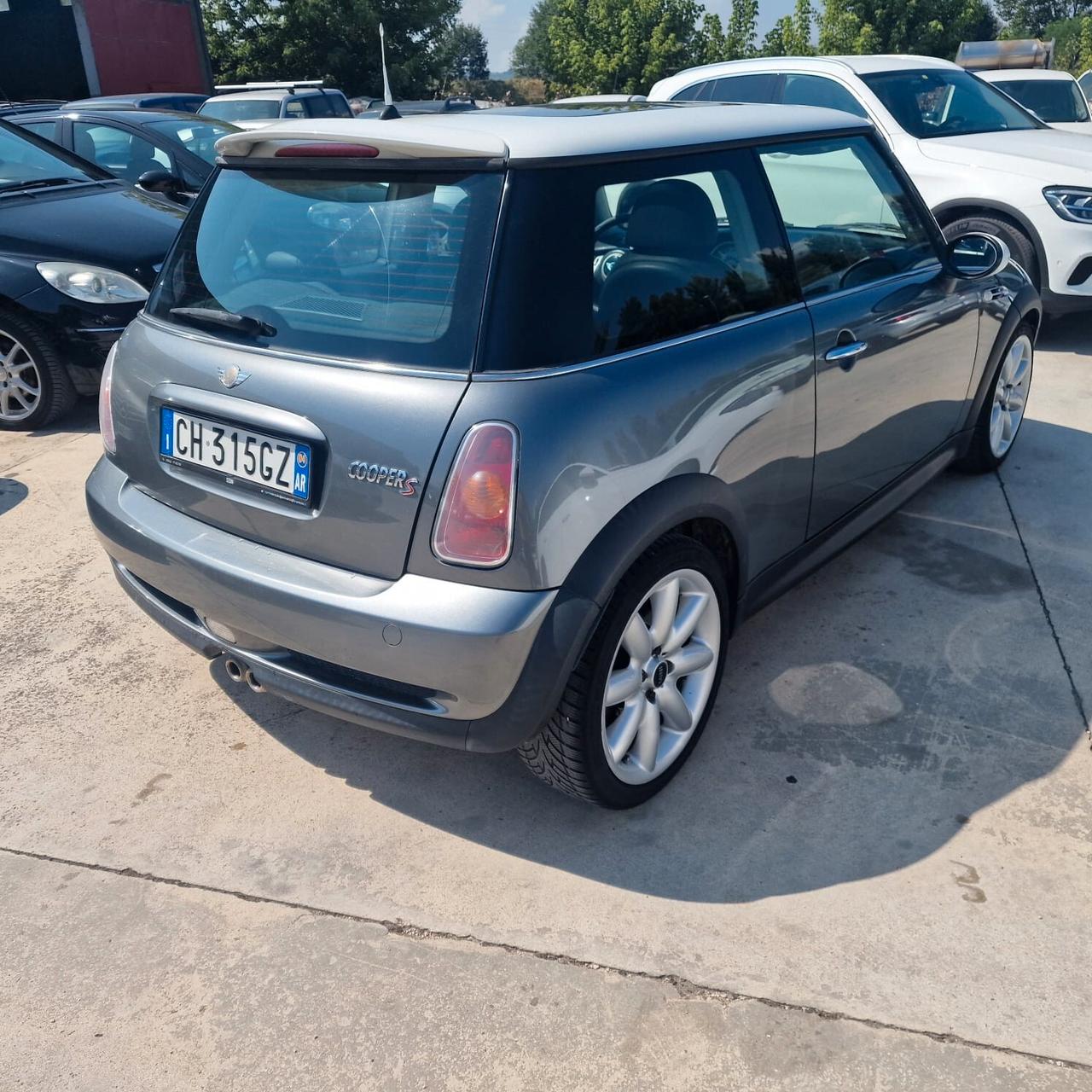 Mini Mini 1.6 16V Cooper S