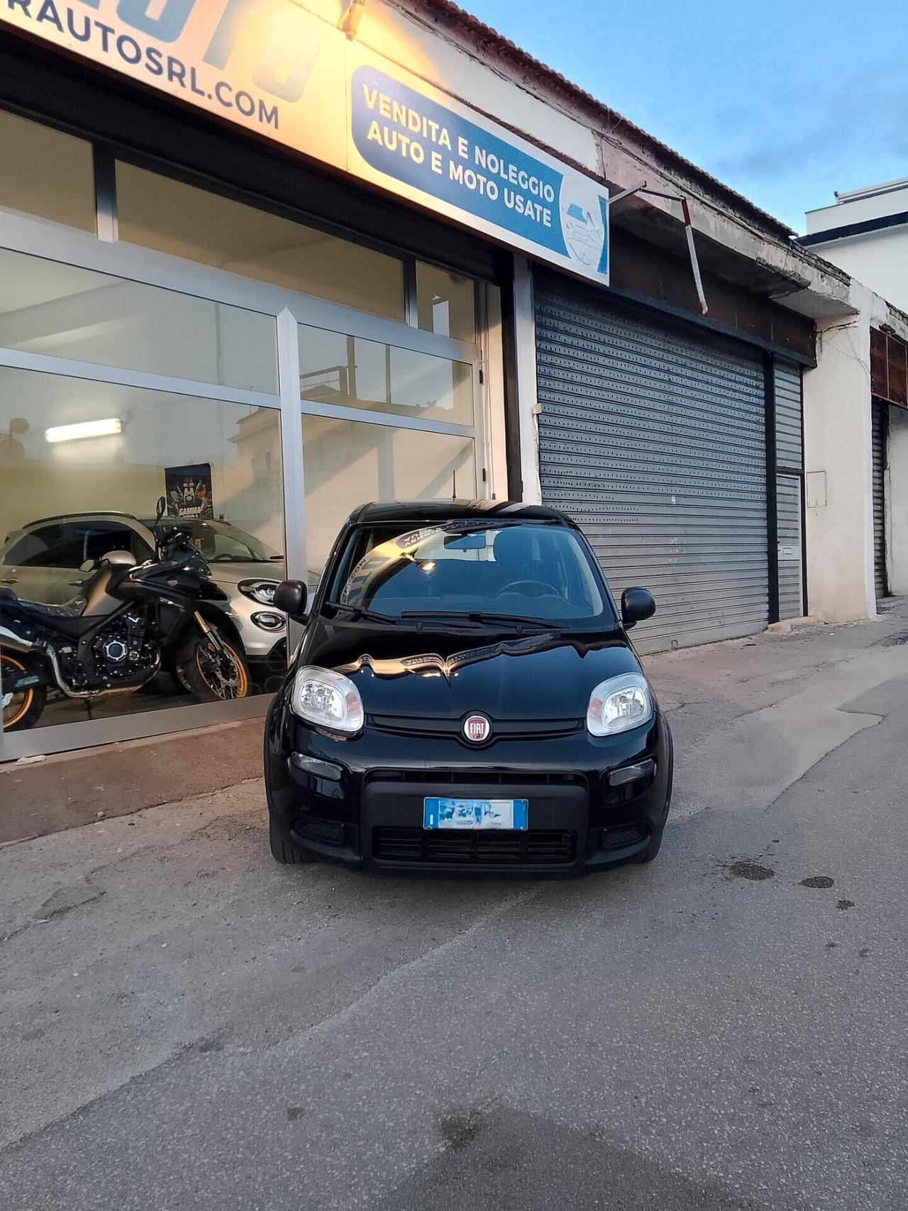 Fiat Panda 1.2 EasyPower