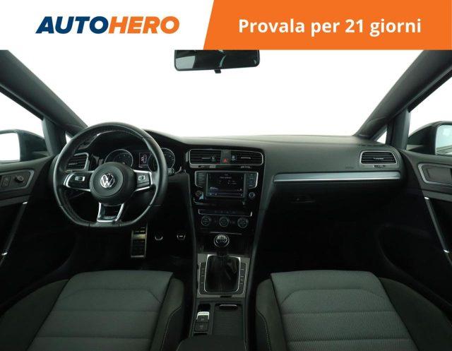 VOLKSWAGEN Golf 1.4 TSI 5p. Sport Edition BlueMotion Technology