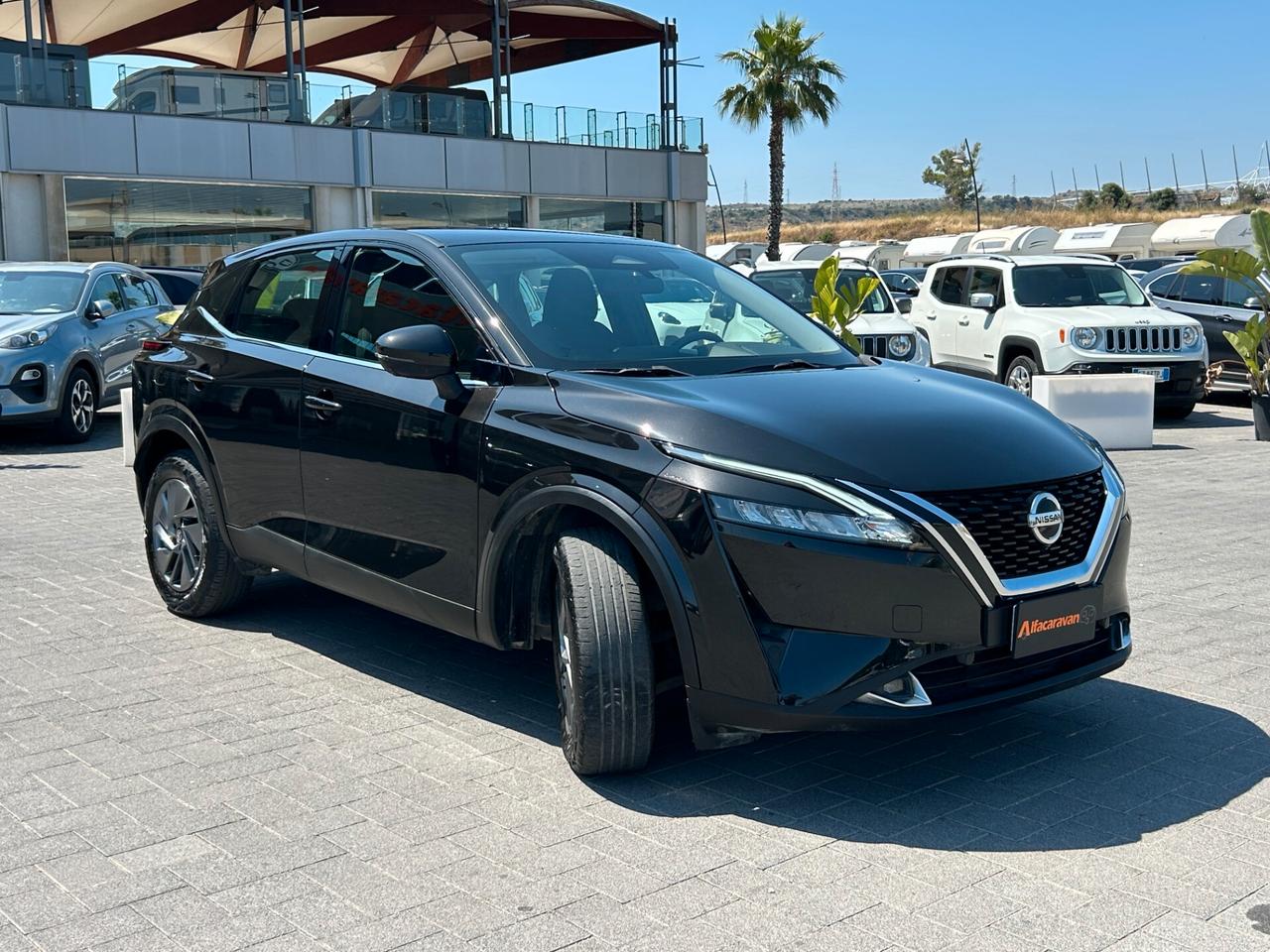 Nissan Qashqai 1.3 mhev Business 2wd 140cv