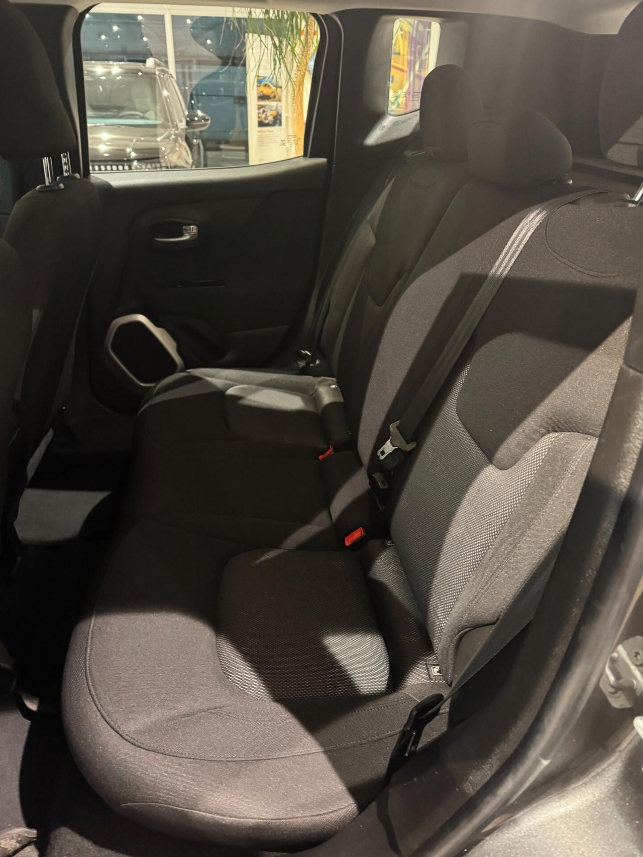 JEEP RENEGADE 4X4 SPORT 2.0 MTJ 4WD