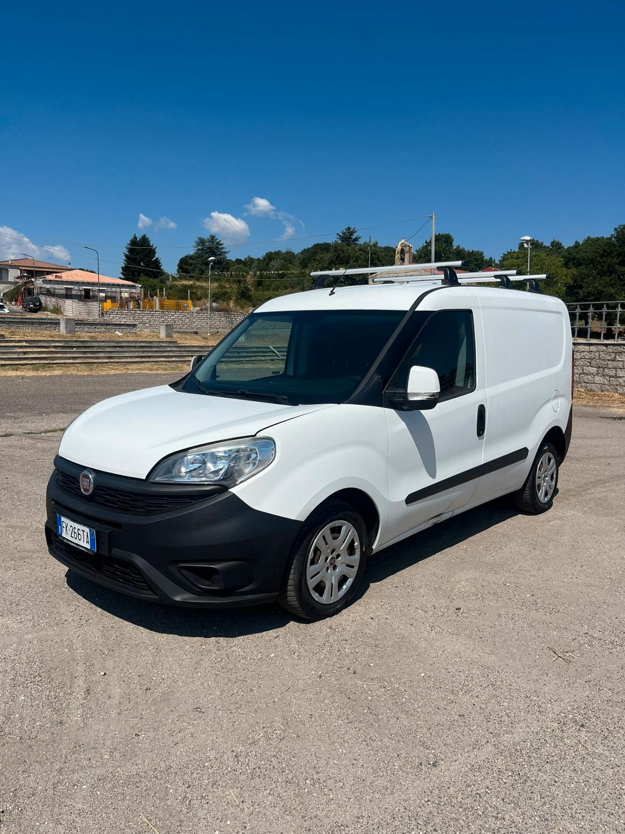 FIAT DOBLÒ 1.3 MJT 95CV