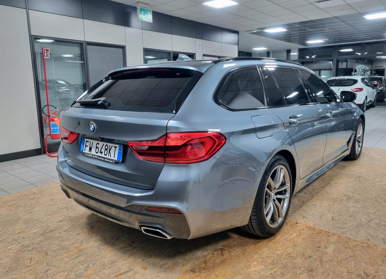 BMW 520 DIESEL 190CV aut. MSPORT