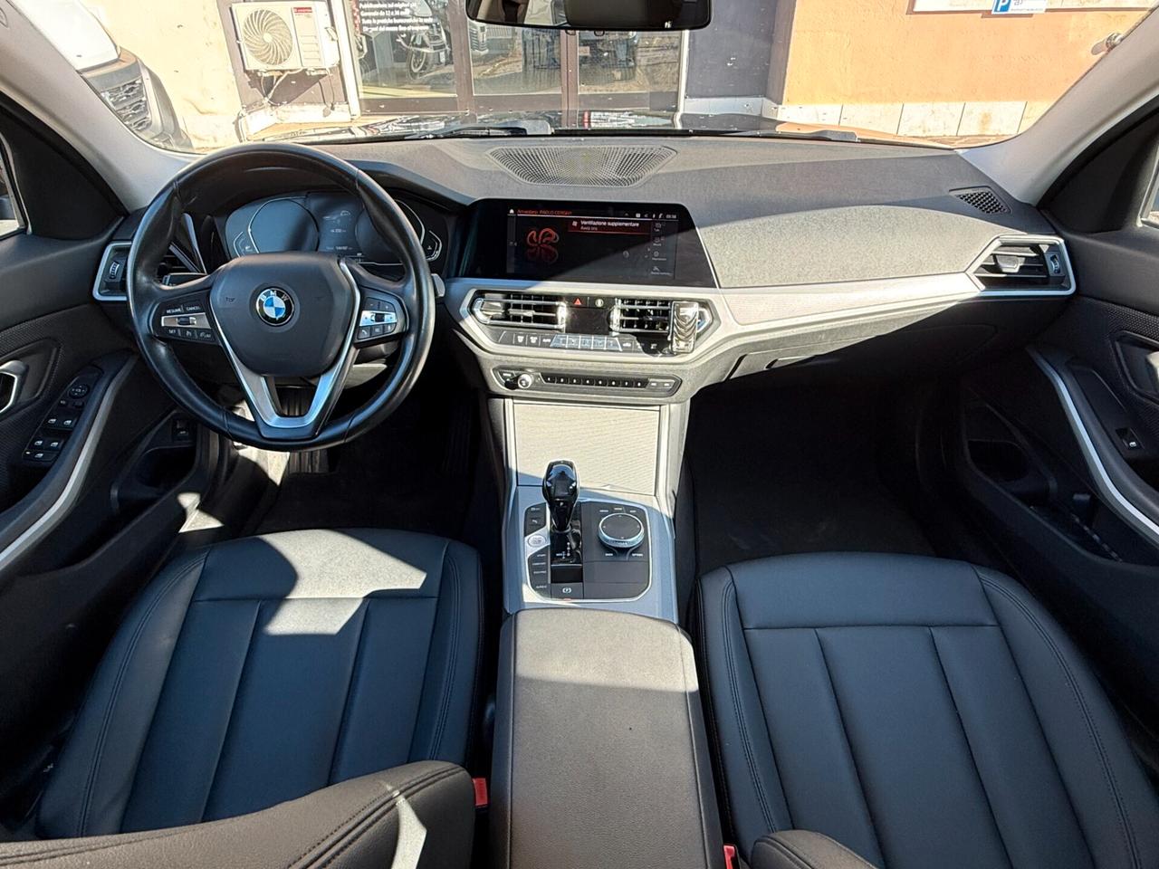 Bmw 318 318d 48V Touring