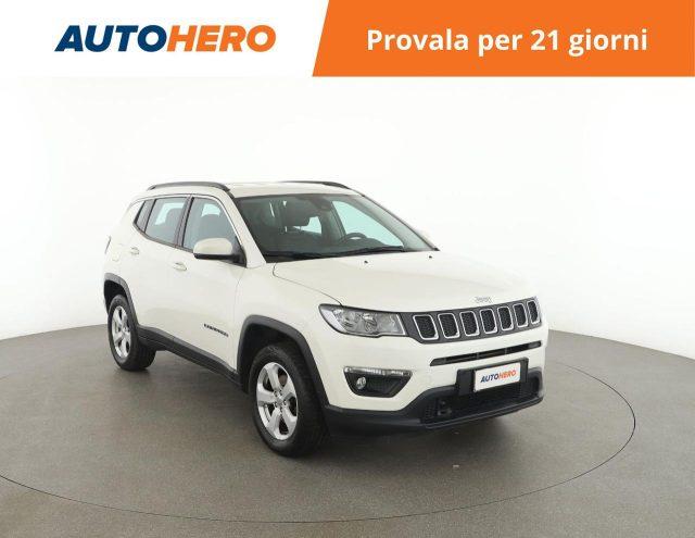 JEEP Compass 2.0 Multijet II aut. 4WD Longitude