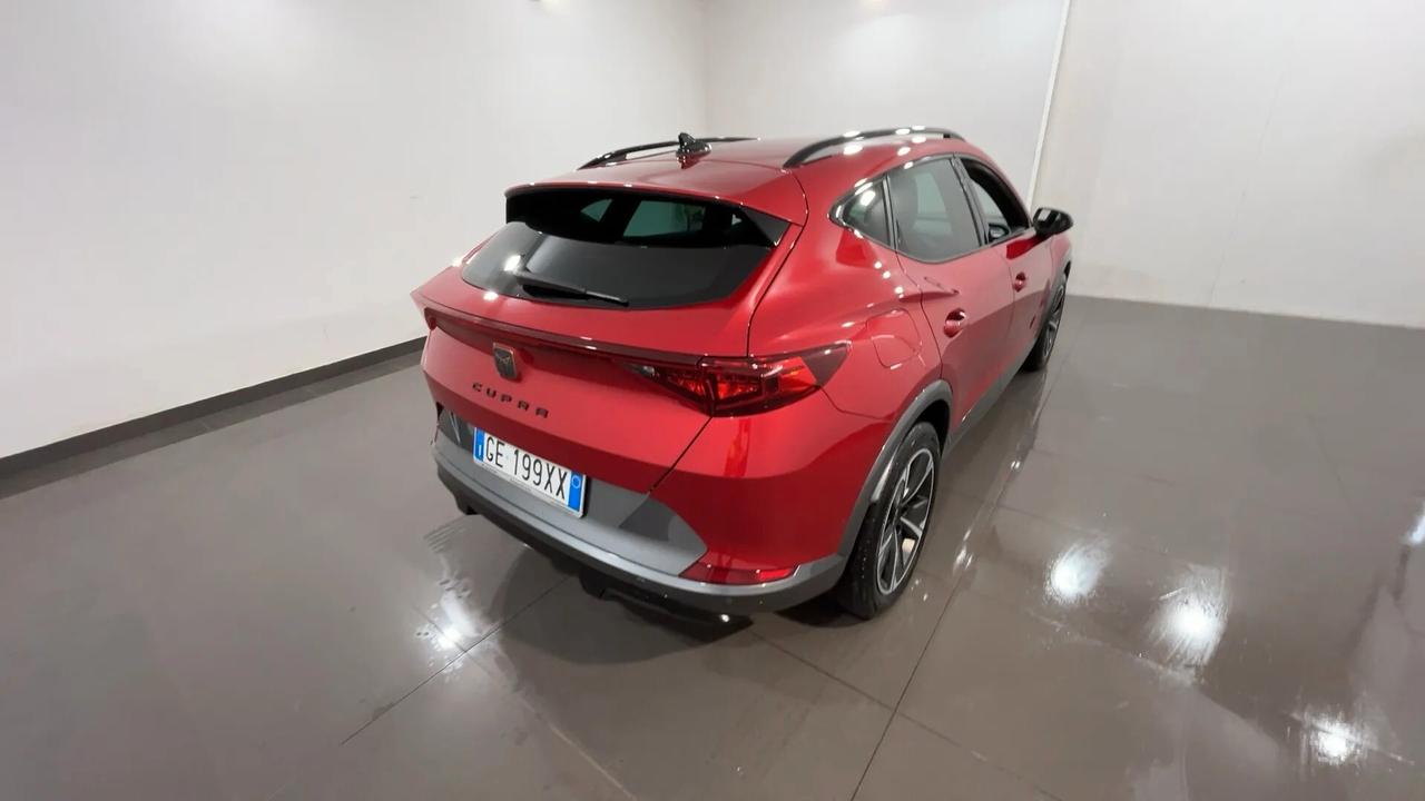 Cupra Formentor 1.4 e-Hybrid DSG