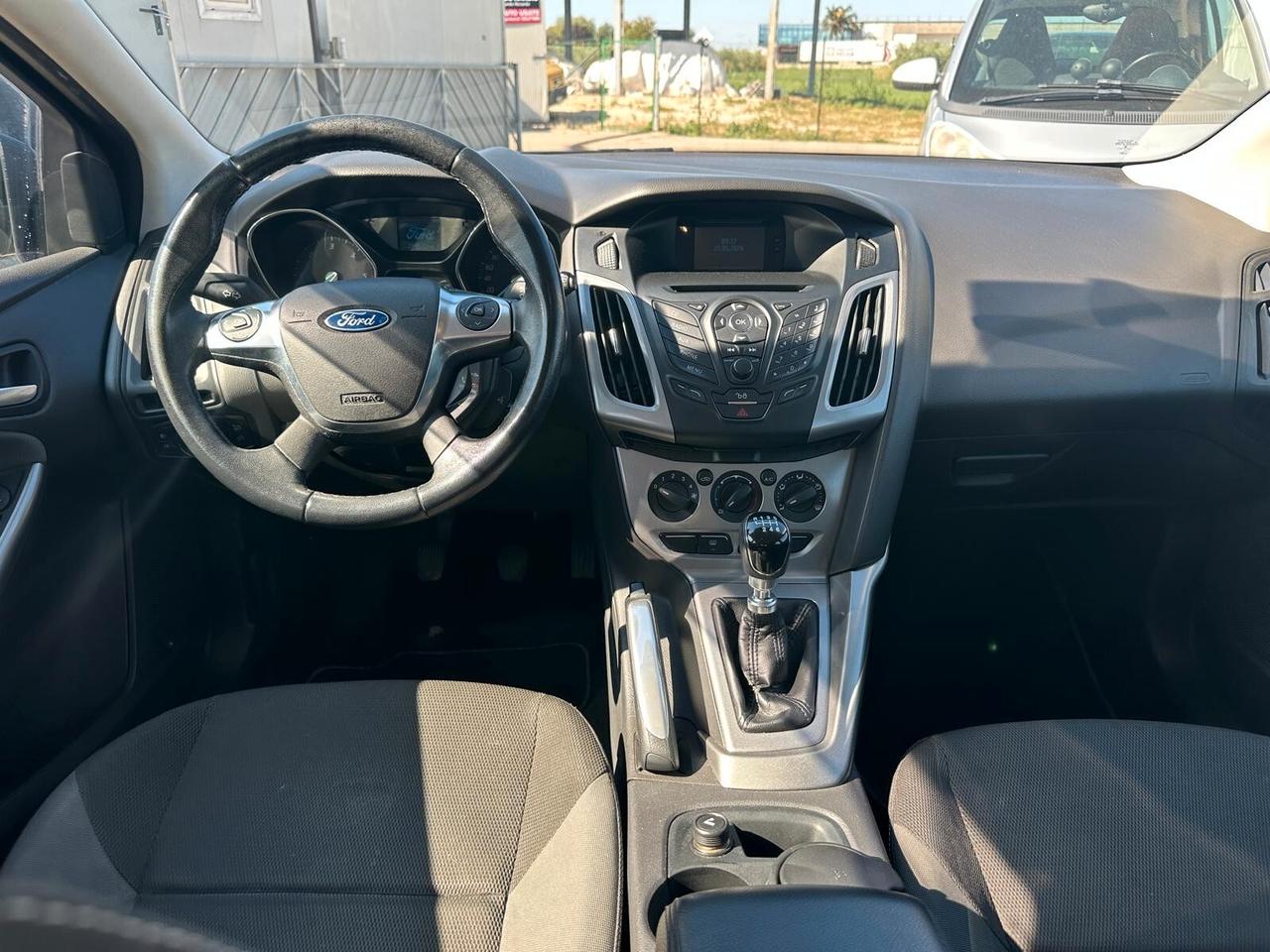 Ford Focus 1.6 Diesel