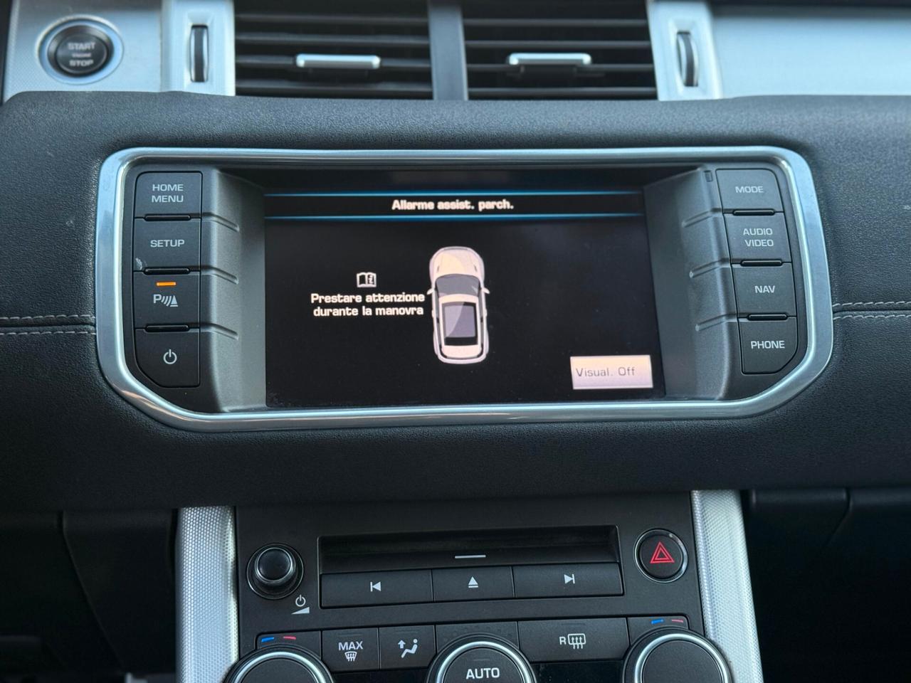 Land Rover Range Evoque 2.2 TD4 5p. Dynamic