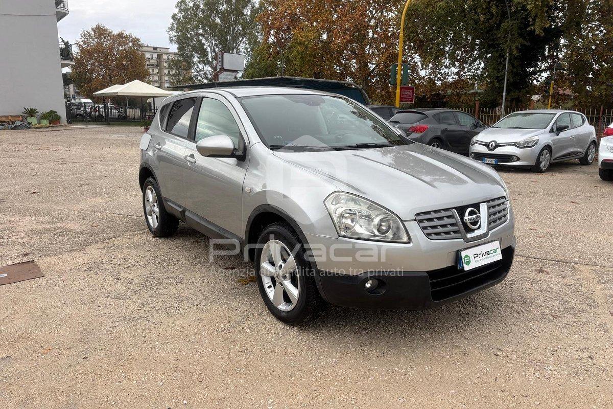 NISSAN Qashqai 2.0 dCi DPF Tekna