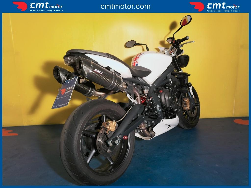 Triumph Street Triple - 2012