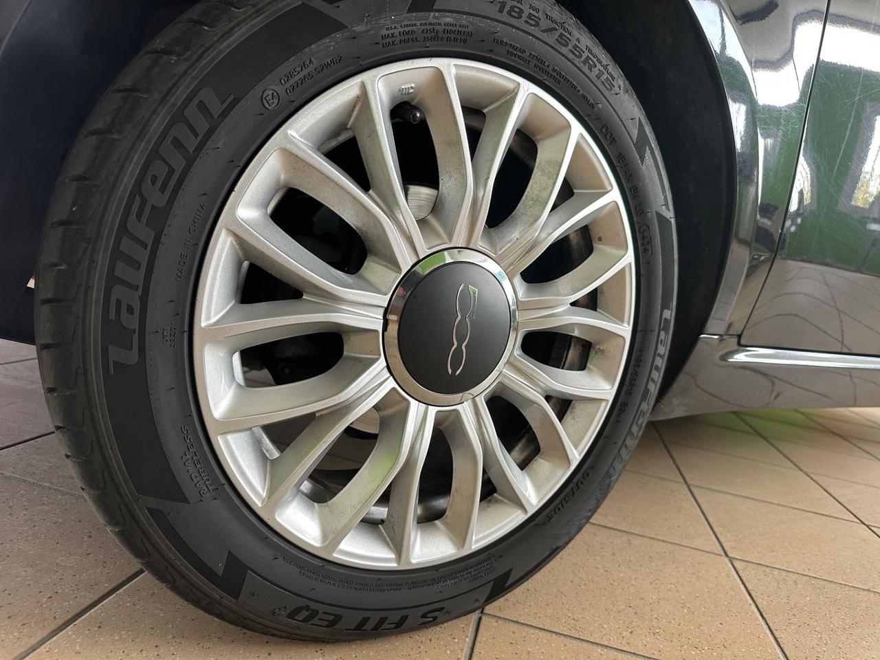 Fiat 500 1.2 Lounge 2015
