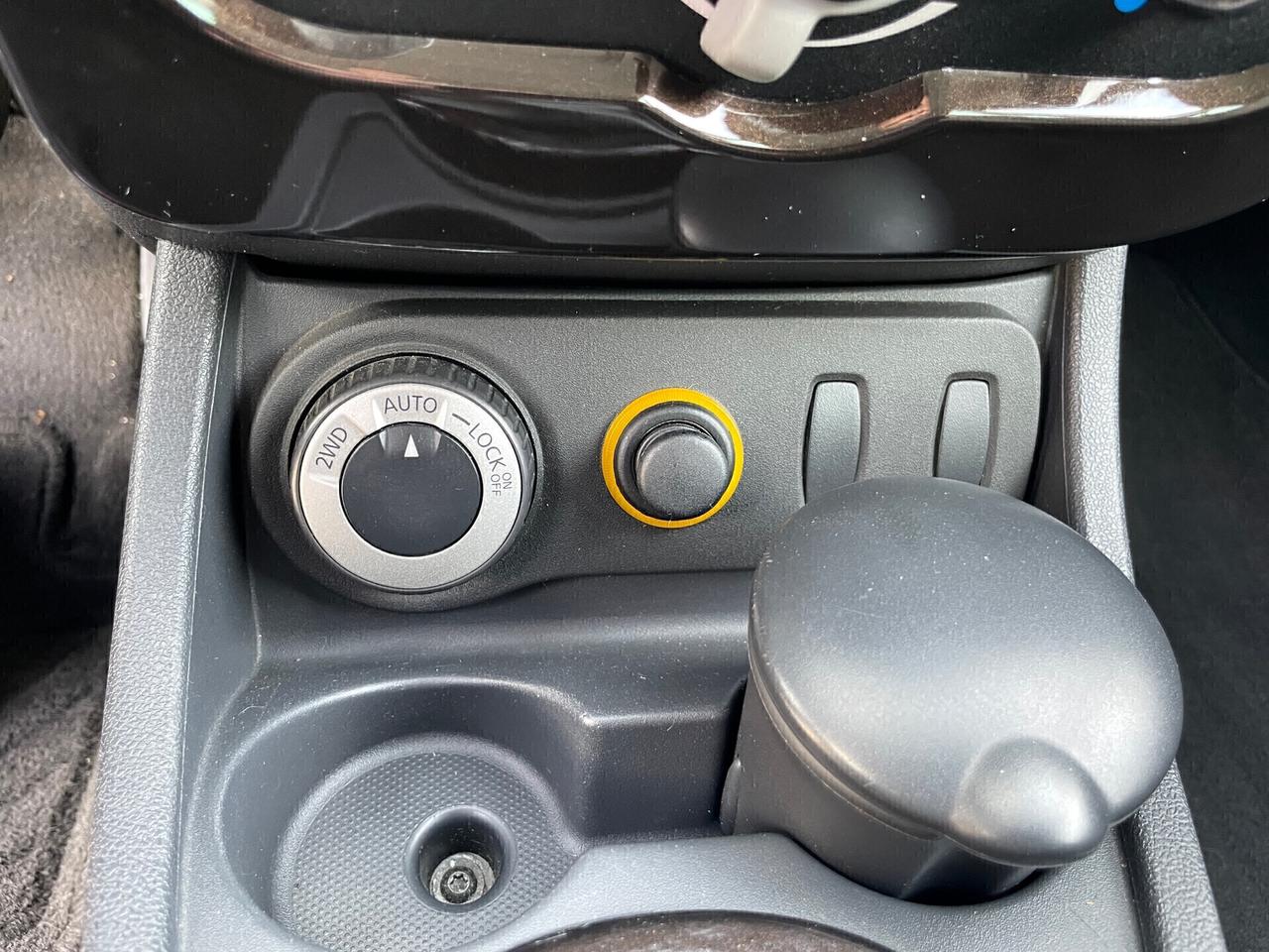 Dacia Duster 1.5 dCi 110CV 4x4 KM 144000