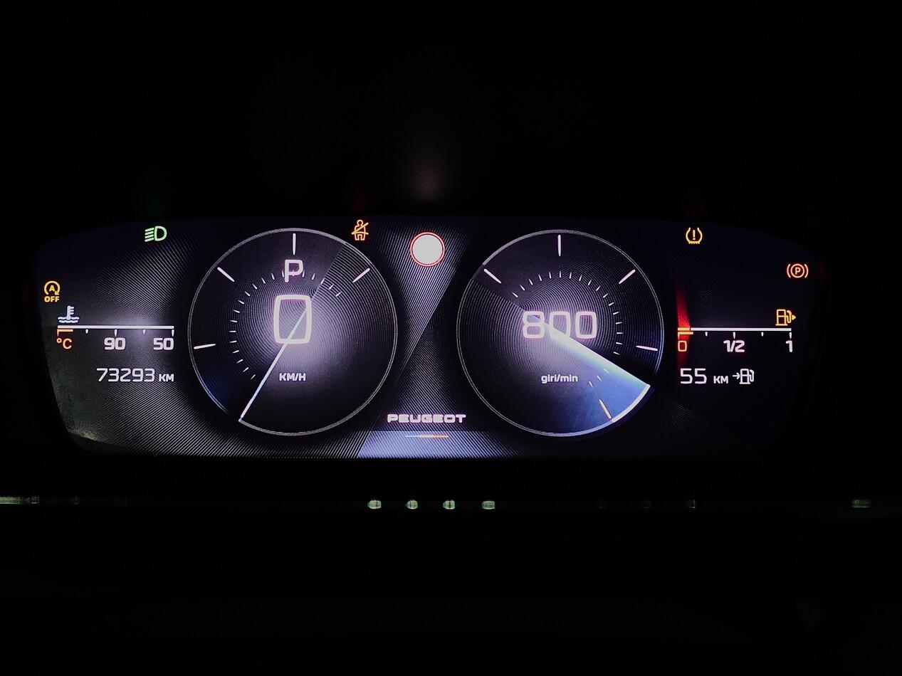 Peugeot 308 SW 1.5 BlueHDI 130 CV EAT8 ALLURE SW