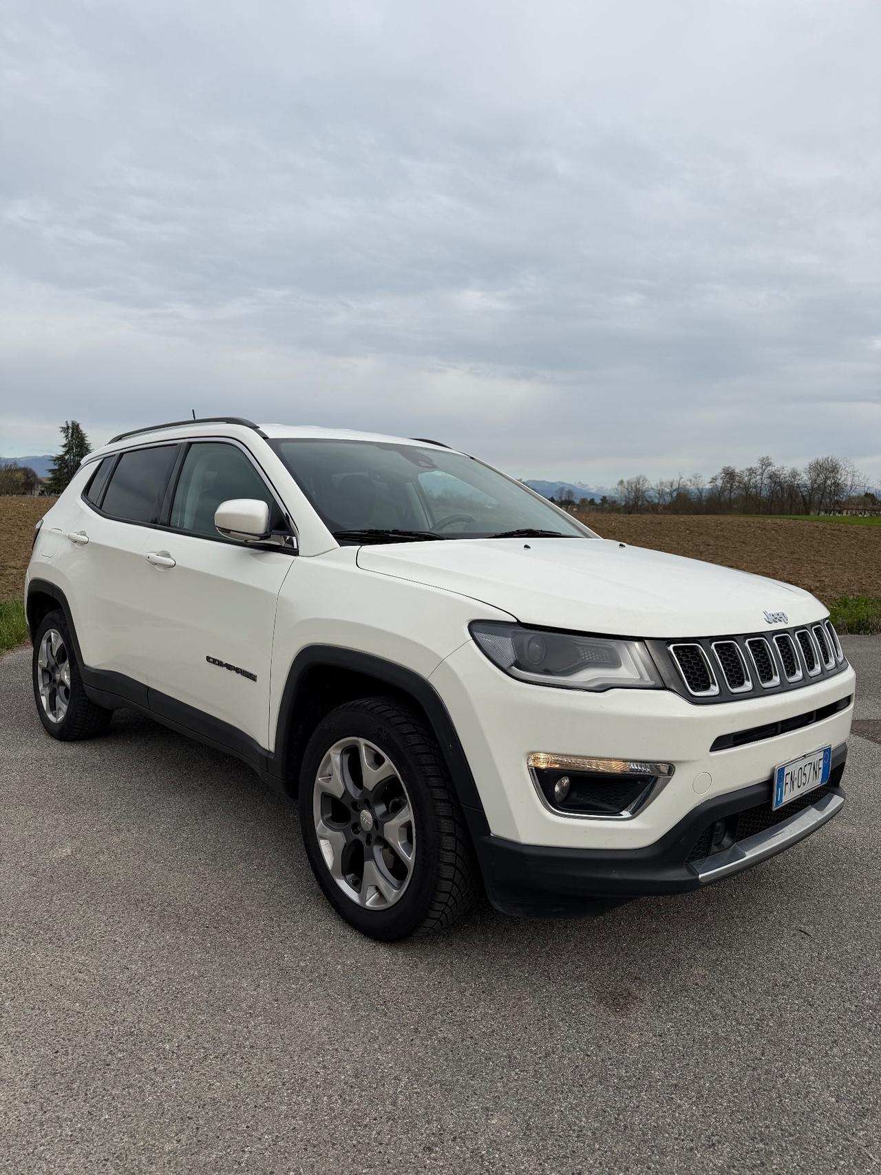 Jeep Compass 2.0 Multijet II aut. 4WD Limited 4x4