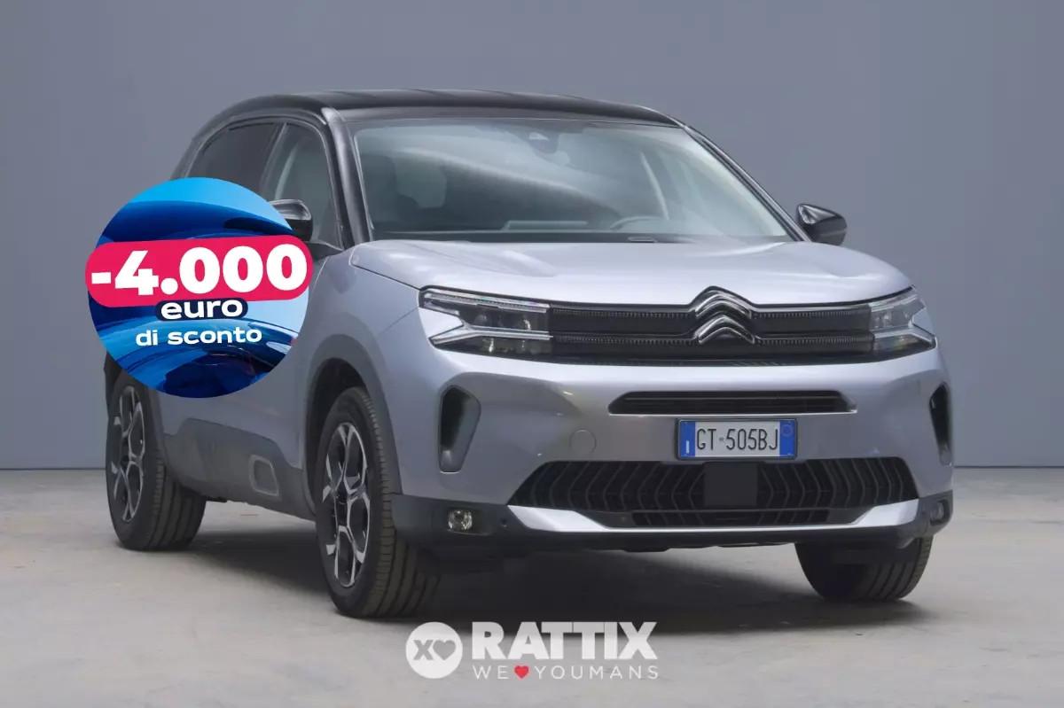 Citroen C5 Aircross 1.2 Hybrid 136CV Max e-DCS6