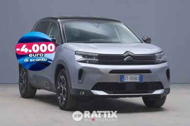 Citroen C5 Aircross 1.2 Hybrid 136CV Max e-DCS6