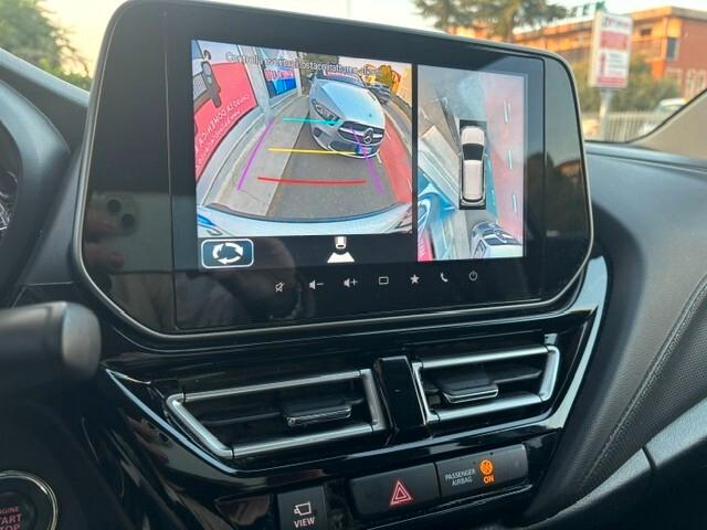Suzuki S-Cross 1.4 Hybrid Top