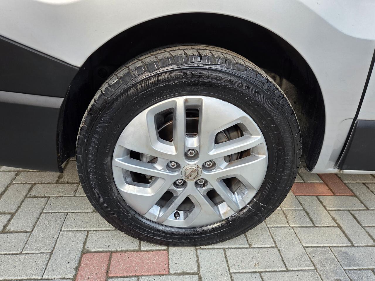 Opel Vivaro 27 1.6 BiTurbo S&S EcoFLEX PC-TN Combi