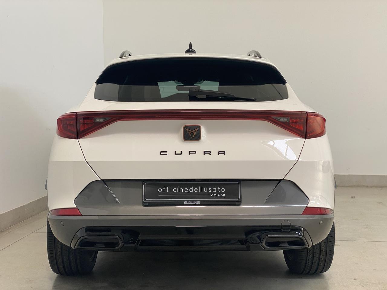 Cupra Formentor 2.0 tdi 150cv