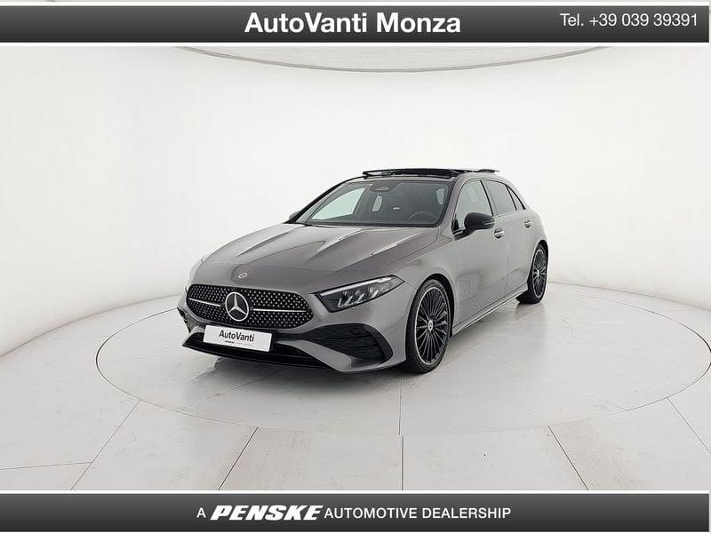 Mercedes-Benz Classe A A 200 d AMG Line Premium Plus auto