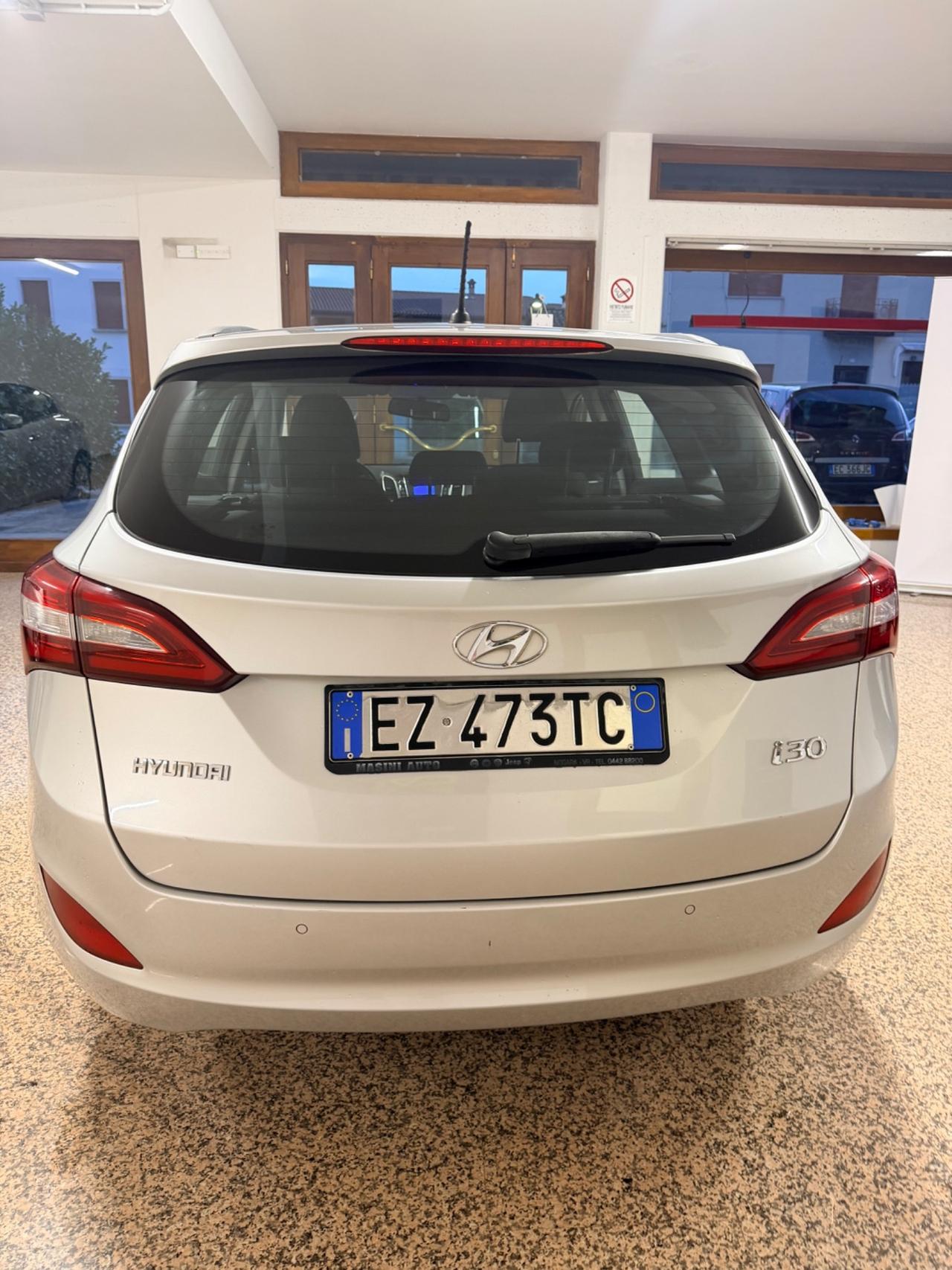 Hyundai i30 Wagon 1.6 CRDi Business