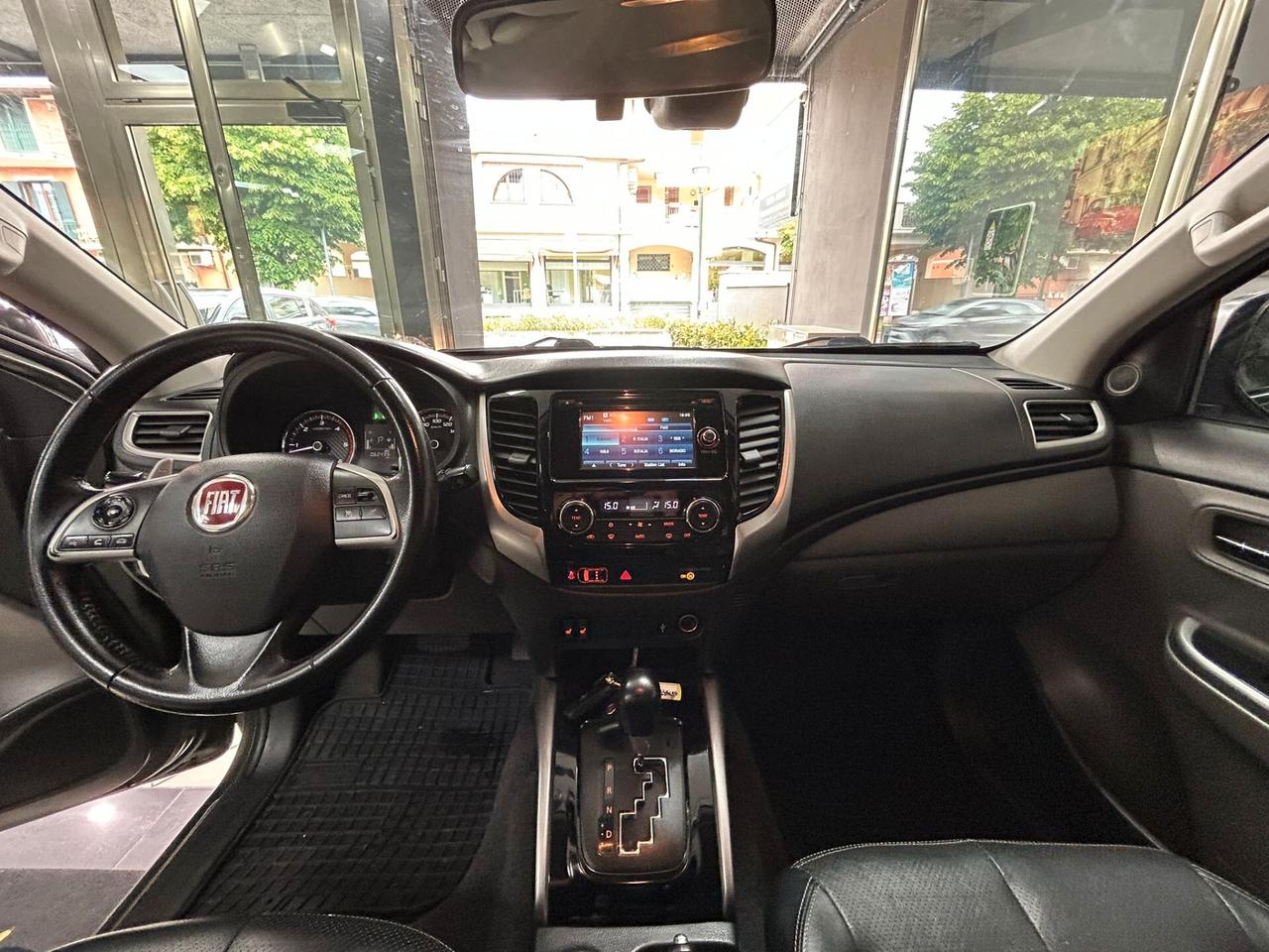 Fiat Fullback 2.4 Doppia Cabina LX 180 cv 4x4 auto