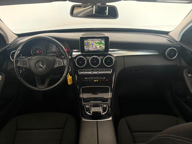 MERCEDES-BENZ C 200 d S.W. Auto Premium Plus