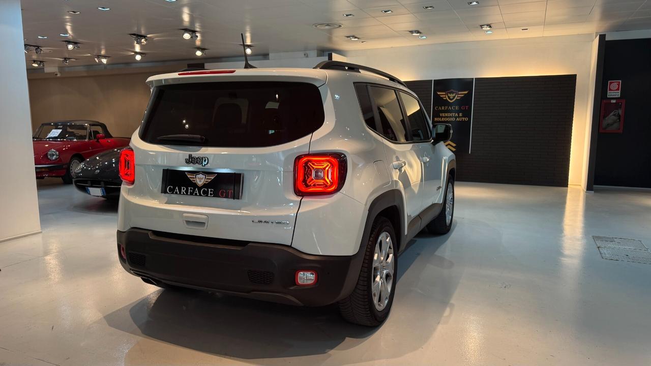 Jeep Renegade 1.6 Mjt Limited - 2020