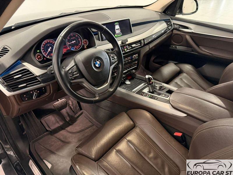 BMW X5 xDrive25d Experience automatico