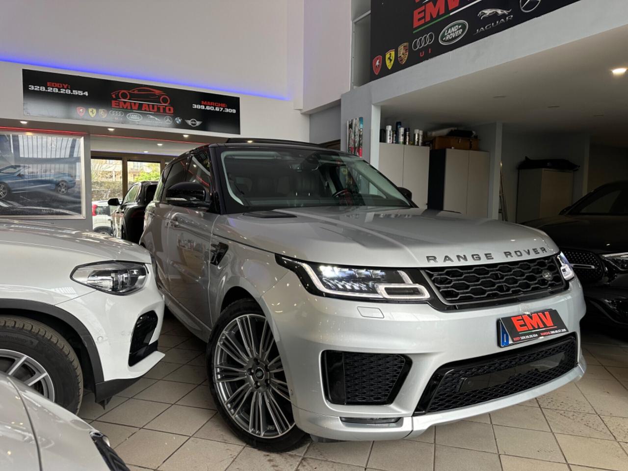 Land Rover Range Rover Sport Range Rover Sport 3.0 SDV6 HSE