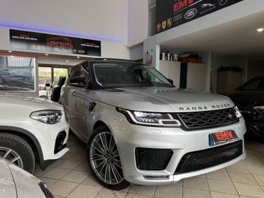 Land Rover Range Rover Sport Range Rover Sport 3.0 SDV6 HSE