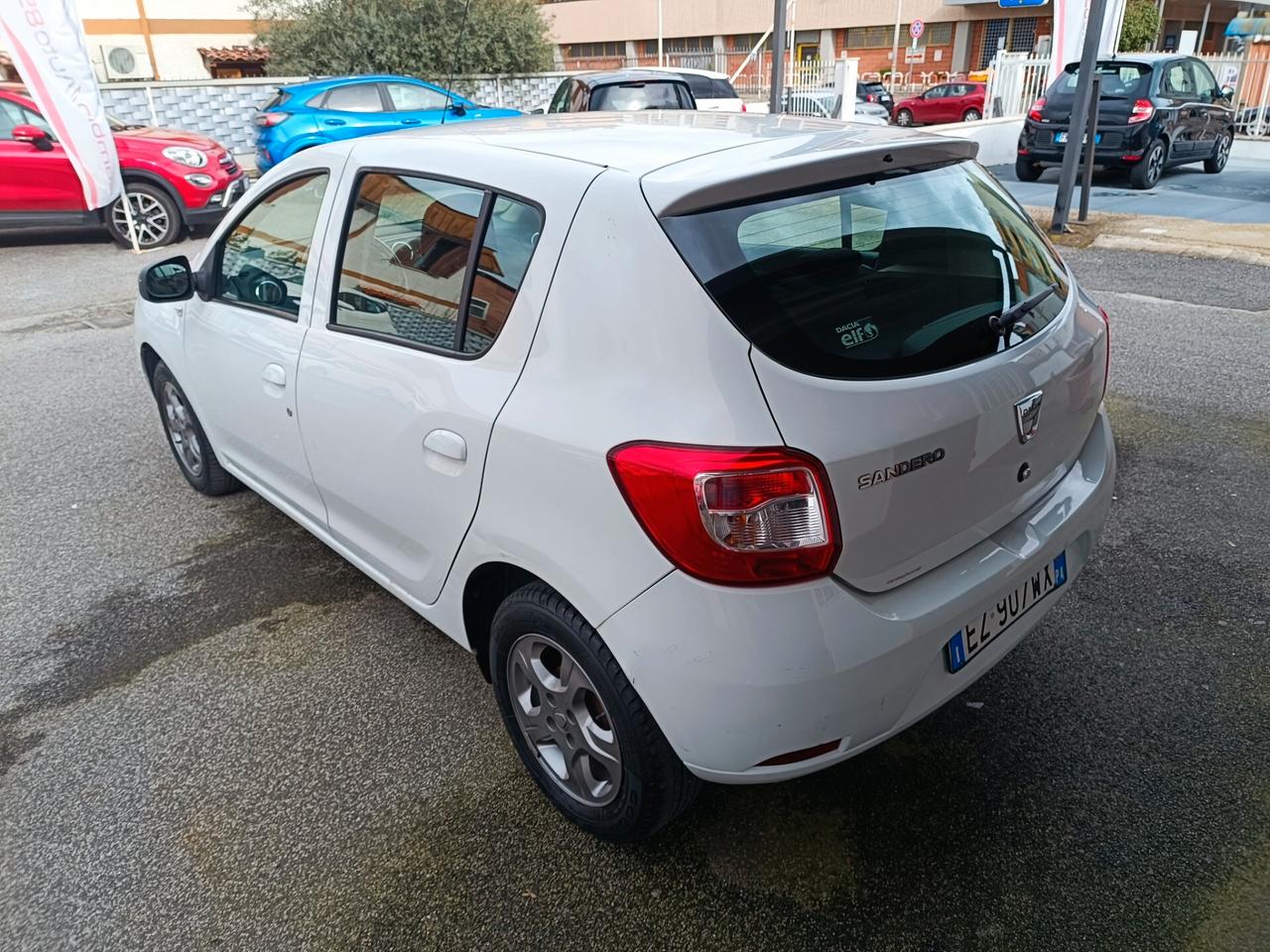 Dacia Sandero 1.2 GPL 75CV La Gazzetta dello Sport