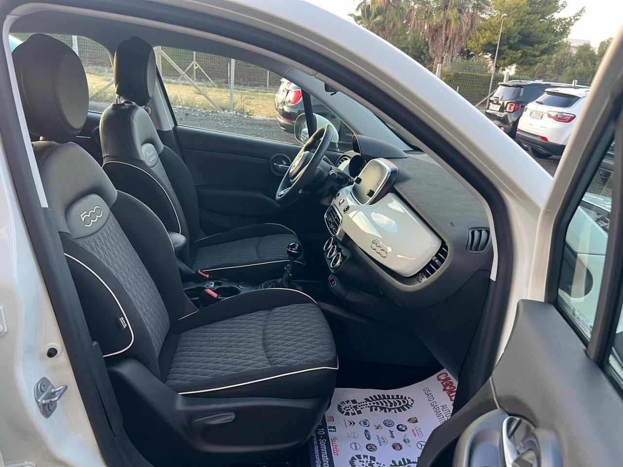 Fiat 500X 1.6 MJT 120CV CROSS