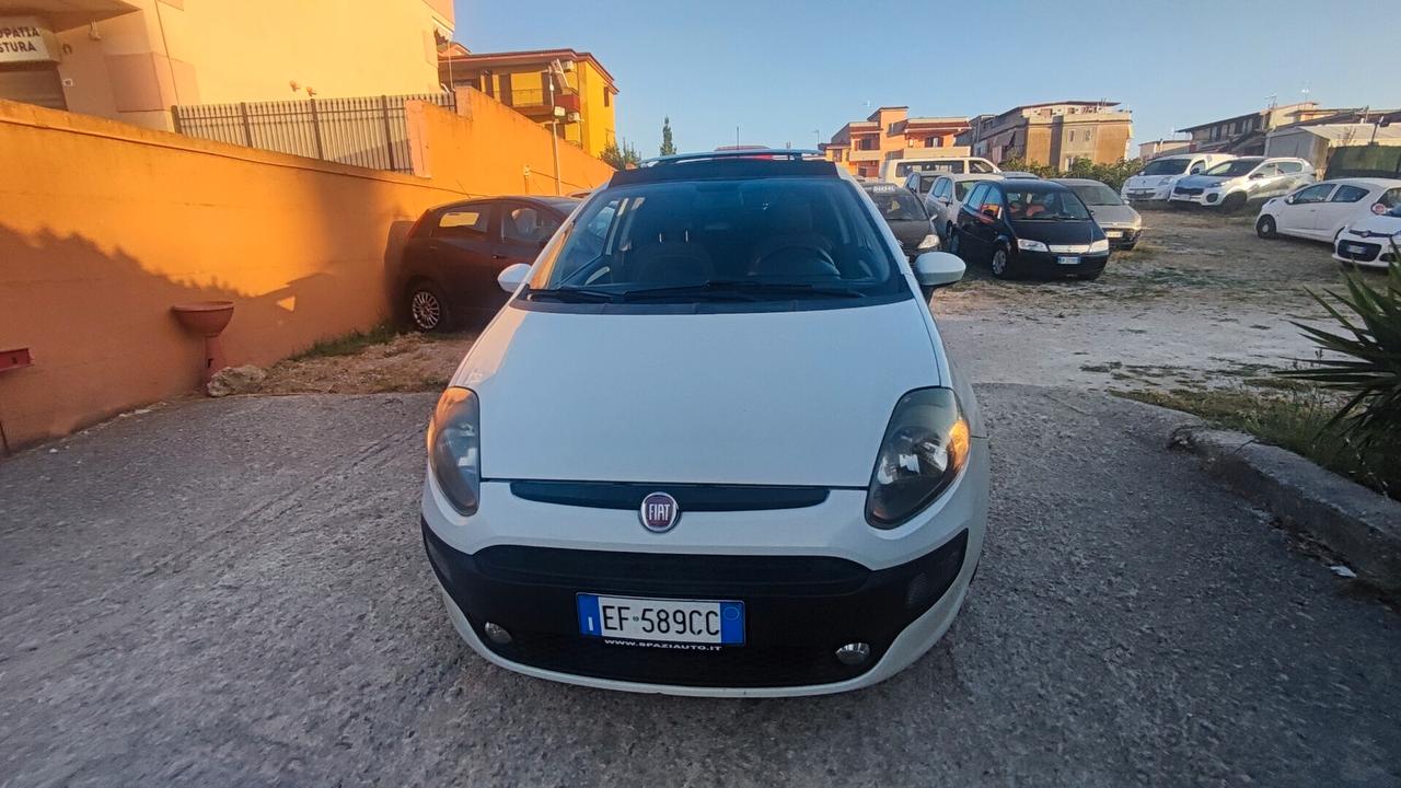 Fiat Punto Evo Punto Evo 1.3 Mjt 75 CV DPF 3 porte S&S Active