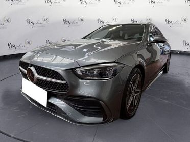 Mercedes-Benz Classe C 200 Mild Hybrid Premium Plus AMG SW CAMERA 360 LED MBUX
