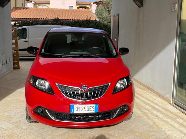 LANCIA Ypsilon 1.0 FireFly 5 porte S&S Hybrid Silver