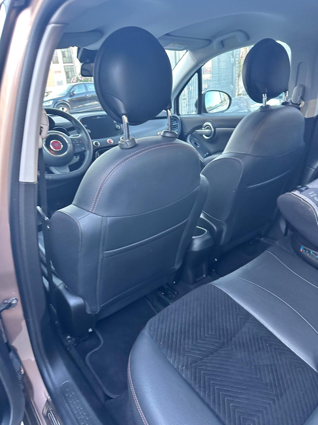 Fiat 500X 1.3 MultiJet 95 CV S-Design Cross