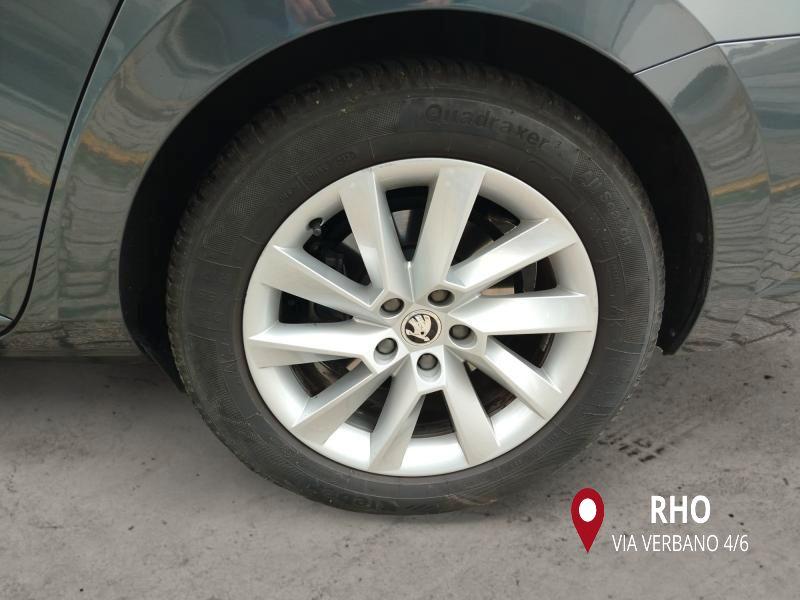 Skoda Superb iV Wagon Superb Wagon iV 1.4 tsi phev Executive dsg