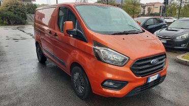 Ford Transit Custom Transit Custom 300 2.0 TDCi 130 aut. PC Furgone Titanium